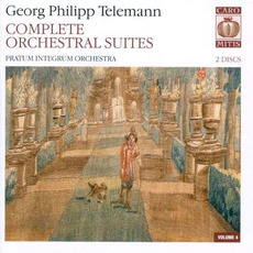 Complete Orchestral Suites, Volume 4 mp3 Artist Compilation by Georg Philipp Telemann