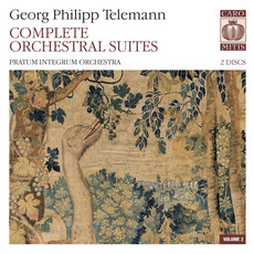 Complete Orchestral Suites, Volume 2 mp3 Artist Compilation by Georg Philipp Telemann