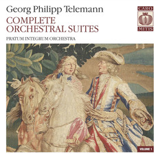 Complete Orchestral Suites, Volume 1 mp3 Artist Compilation by Georg Philipp Telemann