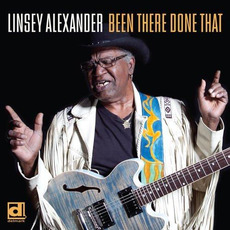 Been There Done That mp3 Album by Linsey Alexander
