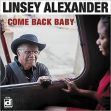 Come Back Baby mp3 Album by Linsey Alexander