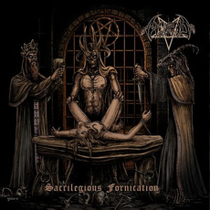 Sacrilegious Fornication mp3 Album by Horrid