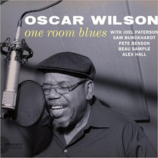One Room Blues mp3 Album by Oscar Wilson