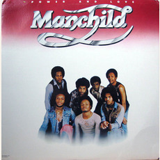 Power and Love mp3 Album by Manchild