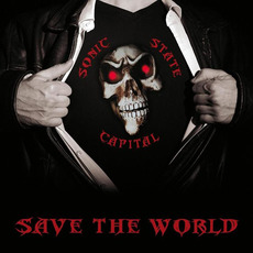 Save The World mp3 Album by Sonic State Capital