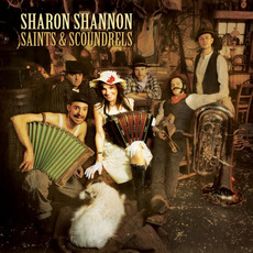 Saints & Scoundrels mp3 Album by Sharon Shannon