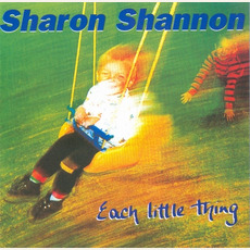 Each Little Thing (Remastered) mp3 Album by Sharon Shannon