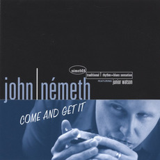 Come And Get It mp3 Album by John Németh