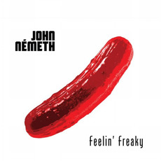 Feelin' Freaky mp3 Album by John Németh