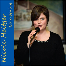 Blue Spring mp3 Album by Nicole Heitger