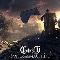 Songs of the Machine mp3 Album by Colonist