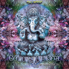 Colors of Goa, Vol.2 mp3 Compilation by Various Artists