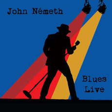 Blues Live mp3 Live by John Németh