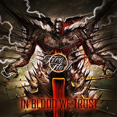 In Blood We Trust mp3 Album by Fire & Flesh