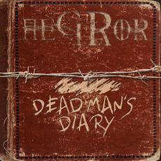Dead Man's Diary mp3 Album by Aegror