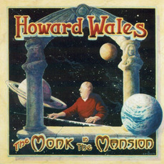 The Monk In The Mansion mp3 Album by Howard Wales