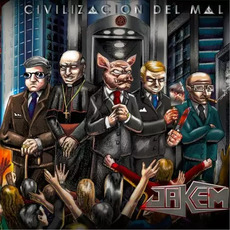Civilización del Mal mp3 Album by Jakem