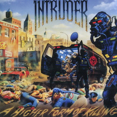 A Higher Form of Killing mp3 Album by Intruder