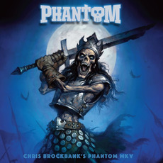 Phantom mp3 Album by Chris Brockbank's Phantom MkV