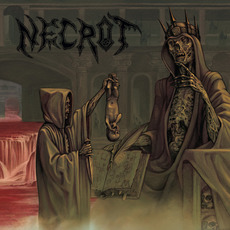 Blood Offerings mp3 Album by Necrot