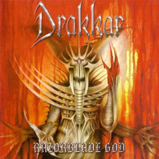 Razorblade God mp3 Album by Drakkar