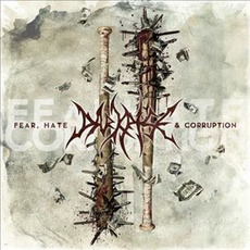 Fear, Hate And Corruption mp3 Album by DarkRise