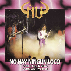 No hay ningún loco mp3 Live by Ñu