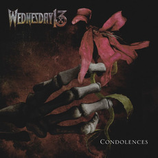 Condolences mp3 Album by Wednesday 13