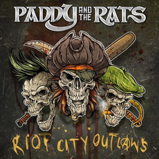 Riot City Outlaws mp3 Album by Paddy And The Rats
