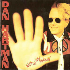 Keep the Fire Burnin' mp3 Album by Dan Hartman