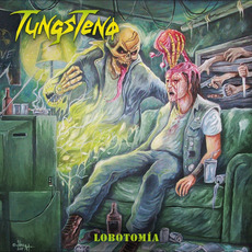 Lobotomia mp3 Album by Tungsteno