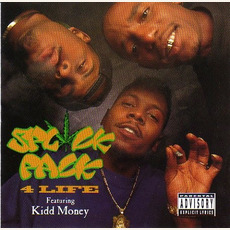 4 Life mp3 Album by Splack Pack & Kidd Money