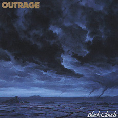Black Clouds (Re-Issue) mp3 Album by OUTRAGE (JPN)