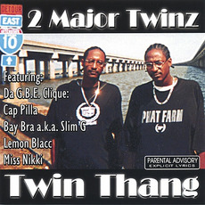 Twin Thang mp3 Album by 2 Major Twinz