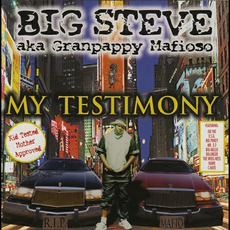 My Testimony (Kid Tested Mother Approved) mp3 Album by Big Steve