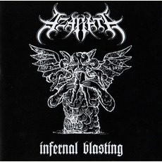Infernal Blasting mp3 Album by Azarath