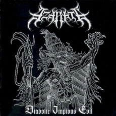 Diabolic Impious Evil mp3 Album by Azarath