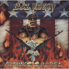 Nothing$ $acred mp3 Album by Laaz Rockit