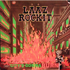 City's Gonna Burn mp3 Album by Laaz Rockit