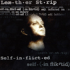 Self-Inflicted mp3 Album by Leæther Strip