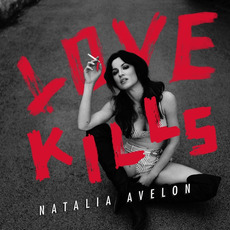 Love Kills mp3 Album by Natalia Avelon