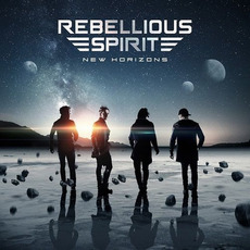 New Horizons mp3 Album by Rebellious Spirit