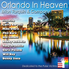 Orlando in Heaven mp3 Album by Brian Tarquin
