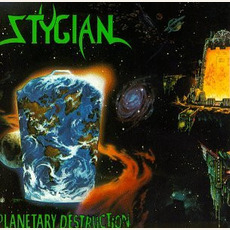 Planetary Destruction mp3 Album by Stygian