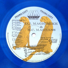 Twenty Degrees Below Zero mp3 Album by DJ Magic Mike & M.C. Madness