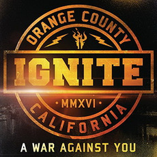 A War Against You mp3 Album by Ignite