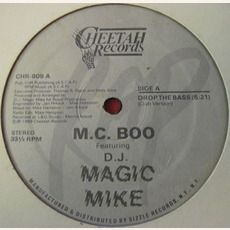 Drop The Bass mp3 Single by M.C. Boo & DJ Magic Mike