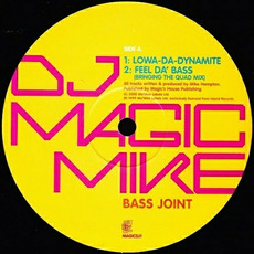 Bass Joint mp3 Single by DJ Magic Mike