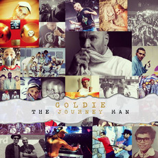 The Journey Man mp3 Album by Goldie