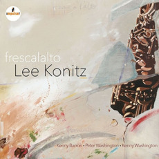 Frescalalto mp3 Album by Lee Konitz